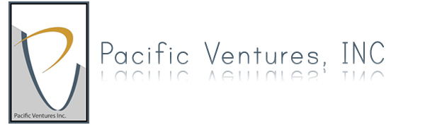 Pacific Ventures, Inc. (logo)